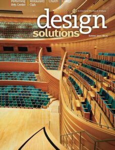 Design Solutions – Summer 2012