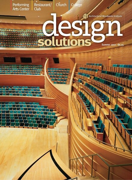 Design Solutions – Summer 2012