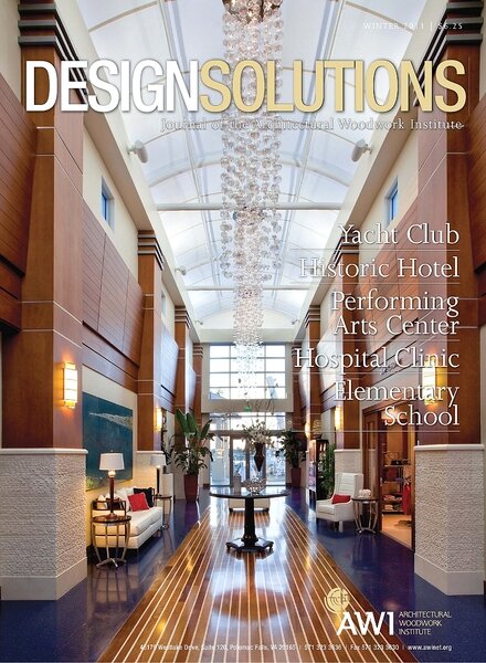 Design Solutions – Winter 2011