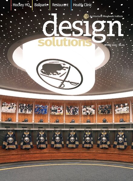 Design Solutions — Winter 2013