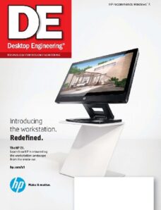 Desktop Engineering – July 2012