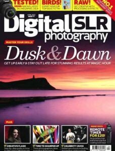 Digital SLR Photography — April 2013