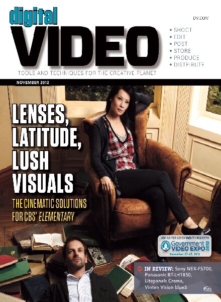 Digital Video – November 2012
