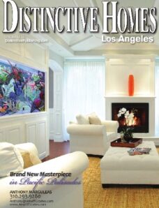 Distinctive Homes – Los Angeles Edition Vol.236 2012