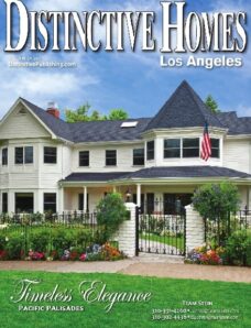 Distinctive Homes – Los Angeles Edition Vol.239 2012