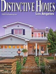 Distinctive Homes – Los Angeles Edition Vol.243 2013