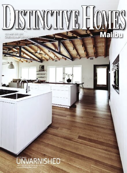 Distinctive Homes – Malibu Edition Vol.238 2012