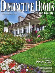 Distinctive Homes – Orange County Edition Vol.237