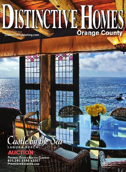 Distinctive Homes — Orange County Edition Vol.240 2012