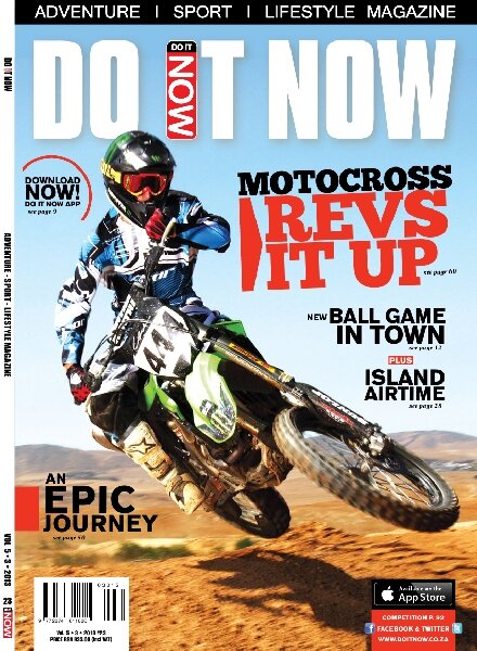 DO IT NOW – March 2013