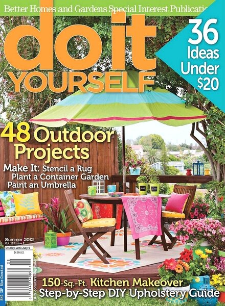 Do It Yourself – Summer 2012