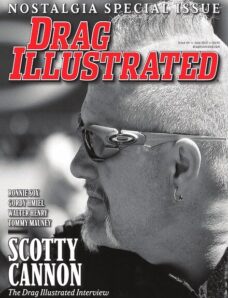Drag Illustrated — June 2012