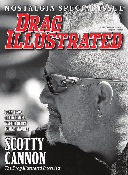 Drag Illustrated — June 2012