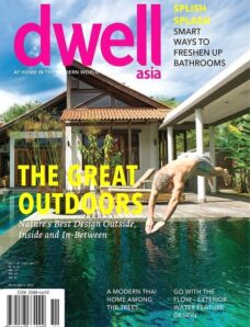 Dwell Asia – March-April 2013
