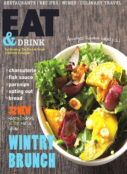 Eat & Drink – January-February 2013