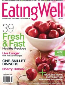 Eating Well – June 2012