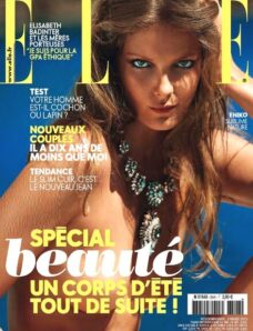 Elle (France) #3506 — 8-14 March 2013