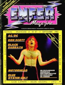Enfer — #4 1983