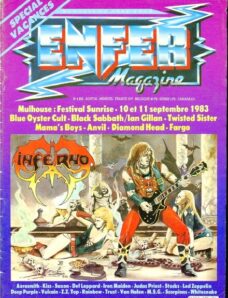 Enfer – #4 bis 1983