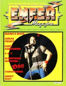 Enfer — #9 1984
