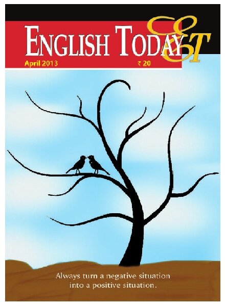 English Today – April 2013