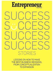 Entrepreneur – Success Stories 2012