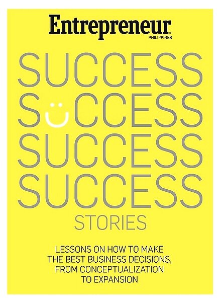 Entrepreneur – Success Stories 2012