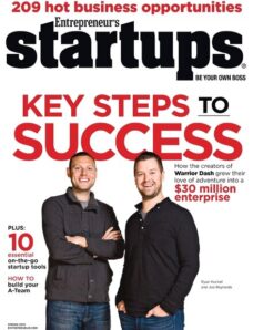 Entrepreneur’s StartUps – Spring 2012