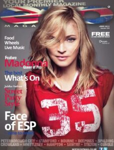 ESP Magazine – June 2012