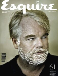 Esquire (Spain) – March 2013