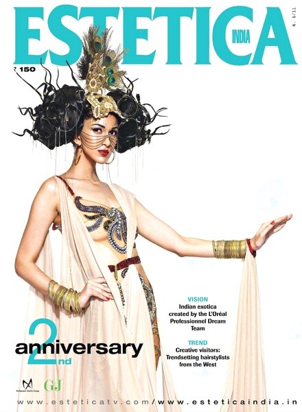Estetica India — October-November 2011