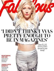 Fabulous Magazine – Sunday, 17 March 2013