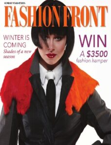 Fashion Front — Winter 2013