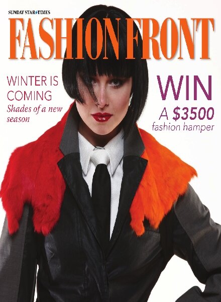 Fashion Front – Winter 2013