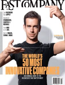 Fast Company – March 2012