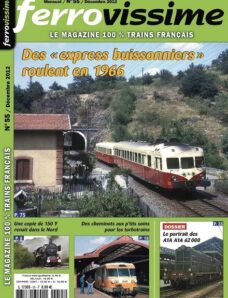 Ferrovissime (France) – December 2012 #55
