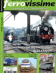 Ferrovissime (France) — February 2013 #57