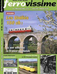 Ferrovissime (France) — Mai 2012 #49
