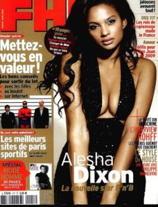 FHM France – Avril 2009