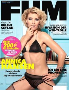 FHM Germany — September 2012