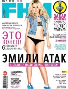 FHM Russia — May 2012