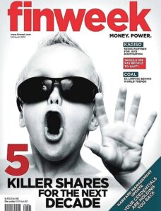 Finweek — 14 March 2013