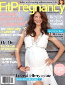 Fit Pregnancy – February-March 2013