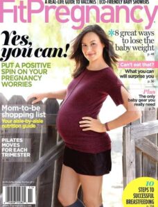 Fit Pregnancy — October-November 2012