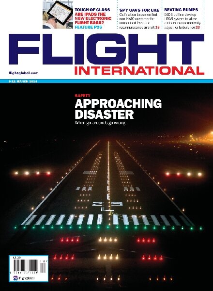 Flight International – 11 March 2013