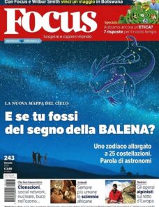 Focus (Italia) — January 2013