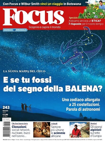 Focus (Italia) – January 2013