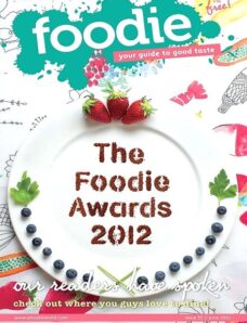 Foodie – June 2012 #35
