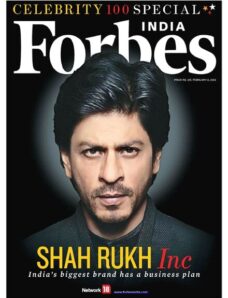 Forbes India – 8 February 2013