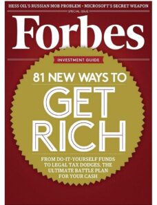 Forbes (USA) — 25 June 2012